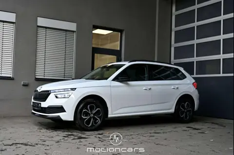 Annonce SKODA KAMIQ Essence 2023 d'occasion 