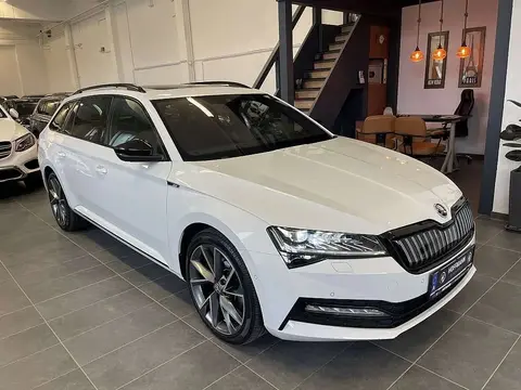 Used SKODA SUPERB Hybrid 2020 Ad 