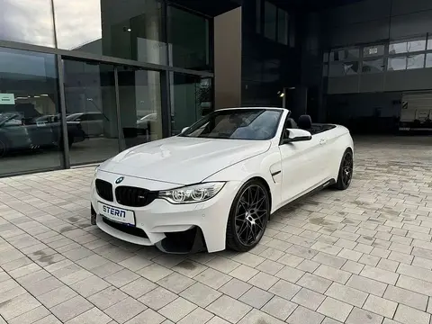 Used BMW M4 Petrol 2016 Ad 