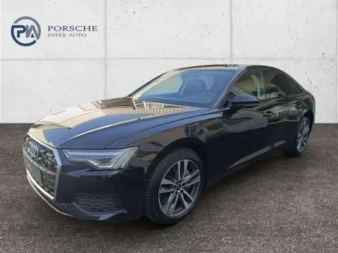 Annonce AUDI A6 Hybride 2024 d'occasion 