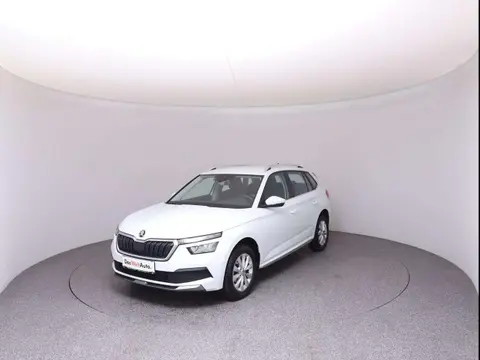 Used SKODA KAMIQ Petrol 2021 Ad 