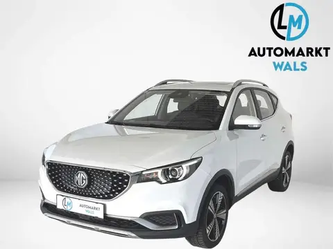 Annonce MG ZS Électrique 2021 d'occasion 