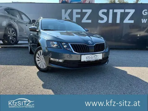 Used SKODA OCTAVIA Petrol 2019 Ad 