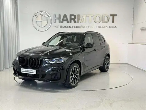 Annonce BMW X5 Diesel 2022 d'occasion 