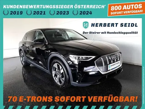 Used AUDI E-TRON Electric 2021 Ad 