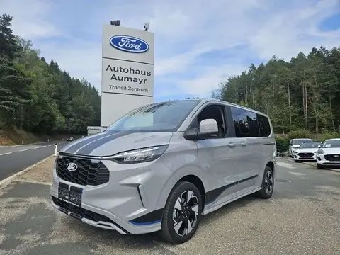 Annonce FORD TOURNEO Diesel 2024 d'occasion 