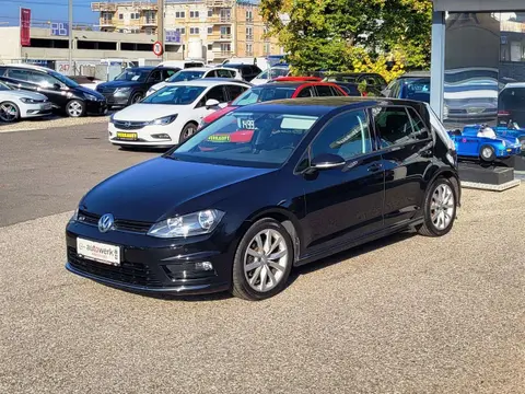 Used VOLKSWAGEN GOLF Petrol 2016 Ad 