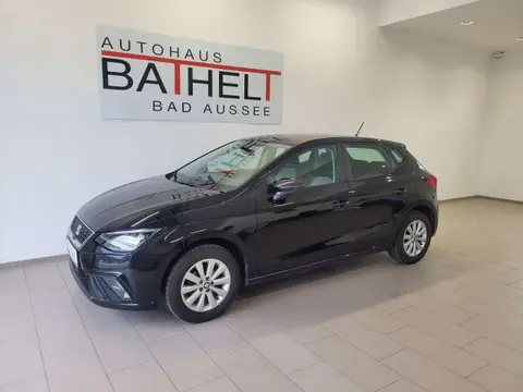 Annonce SEAT IBIZA Essence 2019 d'occasion 