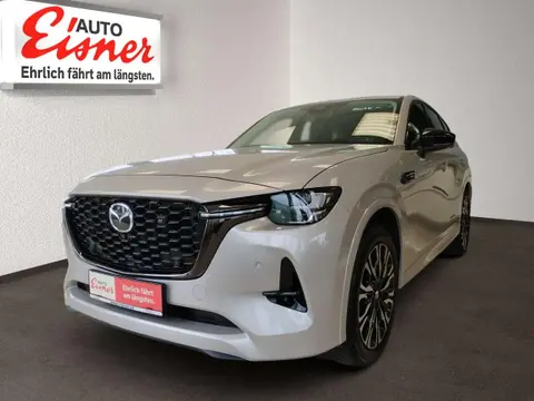 Annonce MAZDA CX-60 Diesel 2023 d'occasion 