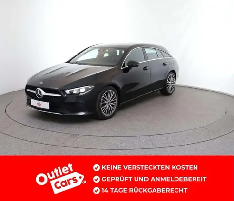 Used MERCEDES-BENZ CLASSE CLA Petrol 2020 Ad 