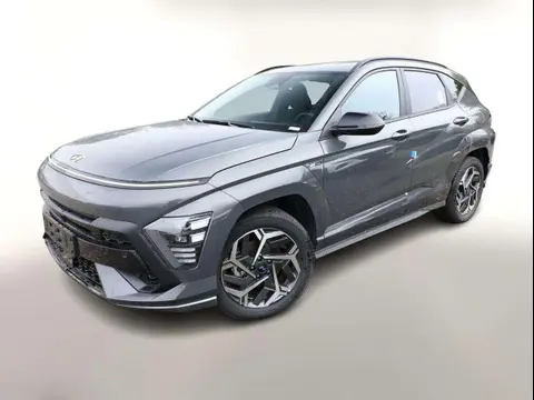 Annonce HYUNDAI KONA Hybride 2024 d'occasion 