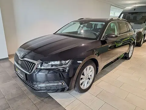 Used SKODA SUPERB Diesel 2021 Ad 