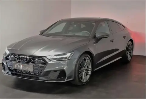 Annonce AUDI A7 Hybride 2024 d'occasion 