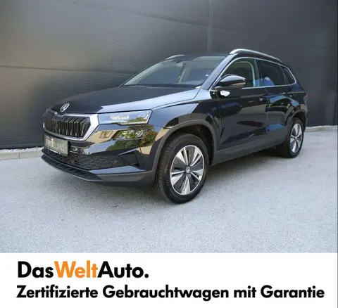 Used SKODA KAROQ Petrol 2024 Ad 