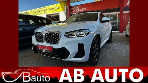 Used BMW X4 Hybrid 2024 Ad 