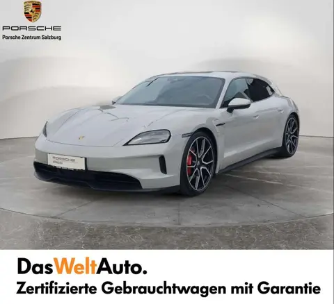 Used PORSCHE TAYCAN Electric 2024 Ad 