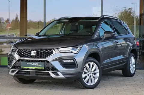 Annonce SEAT ATECA Essence 2023 d'occasion 