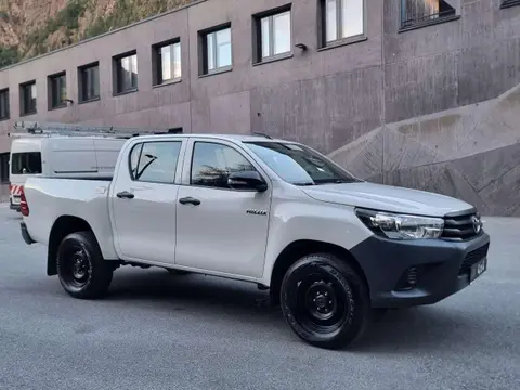 Annonce TOYOTA HILUX Diesel 2018 d'occasion 