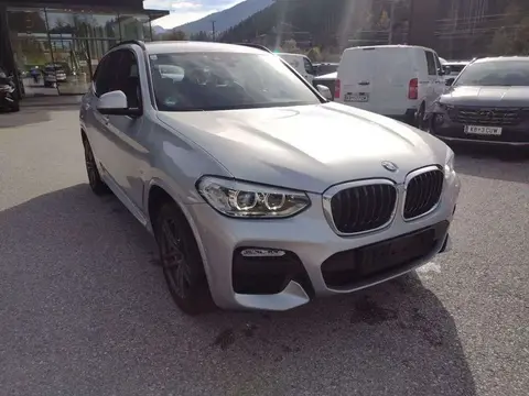 Annonce BMW X3 Diesel 2018 d'occasion 