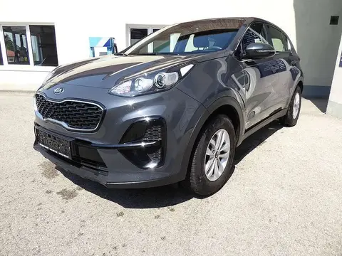 Used KIA SPORTAGE Diesel 2018 Ad 