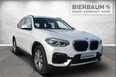 Annonce BMW X3 Hybride 2021 d'occasion 