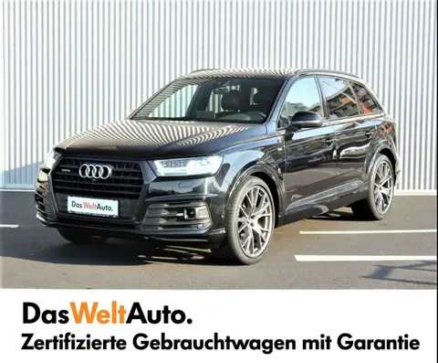 Annonce AUDI Q7 Diesel 2019 d'occasion 