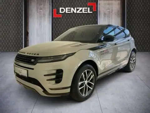 Annonce LAND ROVER RANGE ROVER EVOQUE Hybride 2024 d'occasion 