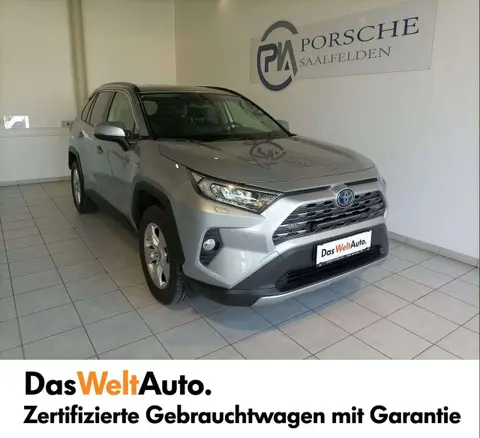 Used TOYOTA RAV4 Petrol 2021 Ad 