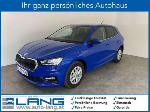 Used SKODA FABIA Petrol 2023 Ad 