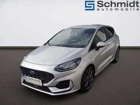 Annonce FORD FIESTA Essence 2022 d'occasion 