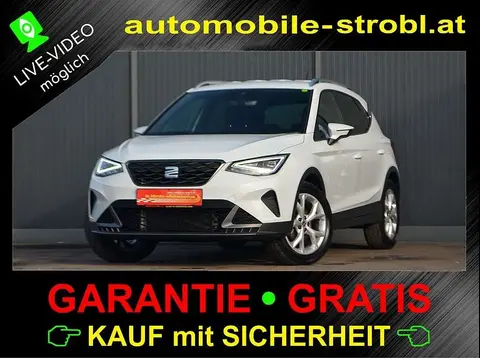 Used SEAT ARONA Petrol 2024 Ad 