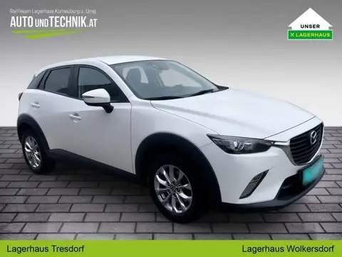 Annonce MAZDA CX-3 Essence 2015 d'occasion 