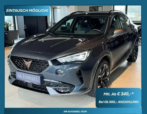 Used CUPRA FORMENTOR Petrol 2021 Ad 