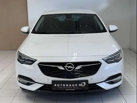 Annonce OPEL INSIGNIA Diesel 2017 d'occasion 