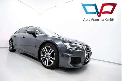 Used AUDI A6 Hybrid 2020 Ad 