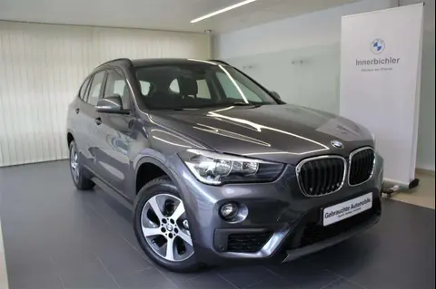 Annonce BMW X1 Diesel 2017 d'occasion 