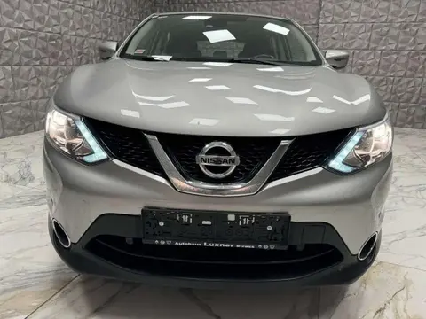 Annonce NISSAN QASHQAI Diesel 2015 d'occasion 