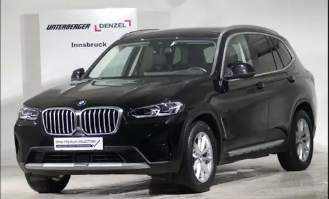 Annonce BMW X3 Diesel 2022 d'occasion 