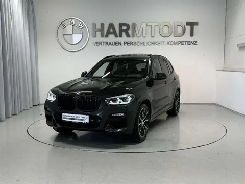 Annonce BMW X3 Essence 2019 d'occasion 