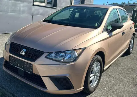 Annonce SEAT IBIZA Essence 2018 d'occasion 