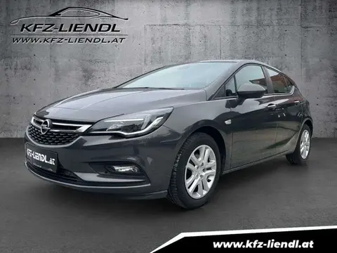 Annonce OPEL ASTRA Essence 2016 d'occasion 