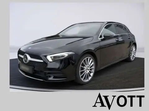 Used MERCEDES-BENZ CLASSE A Hybrid 2020 Ad 