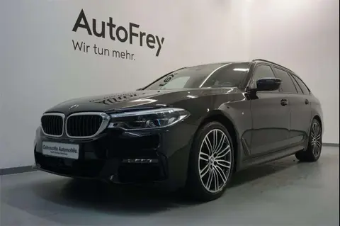 Used BMW SERIE 5 Diesel 2019 Ad 