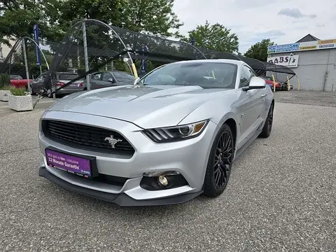 Used FORD MUSTANG Petrol 2018 Ad 