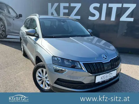 Annonce SKODA KAROQ Diesel 2020 d'occasion 