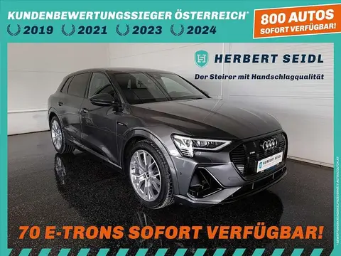 Used AUDI E-TRON Electric 2021 Ad 