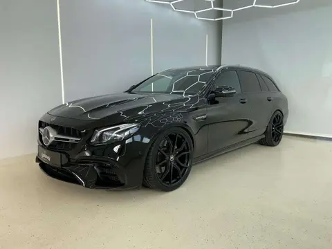 Used MERCEDES-BENZ CLASSE E Petrol 2019 Ad 