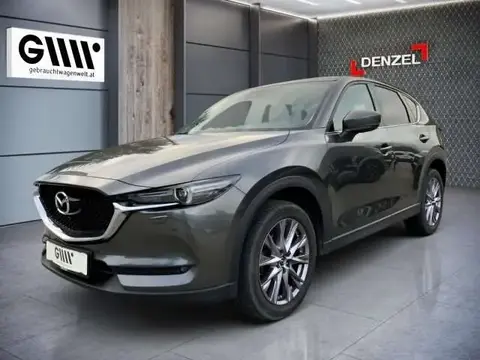 Annonce MAZDA CX-5 Diesel 2019 d'occasion 