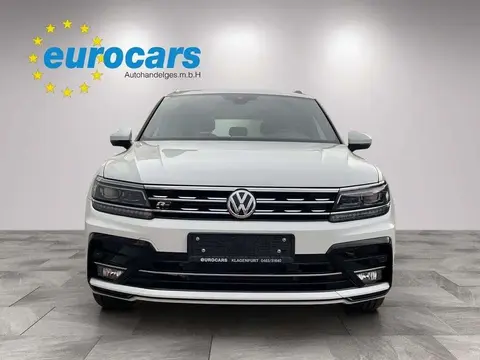 Annonce VOLKSWAGEN TIGUAN Diesel 2021 d'occasion 