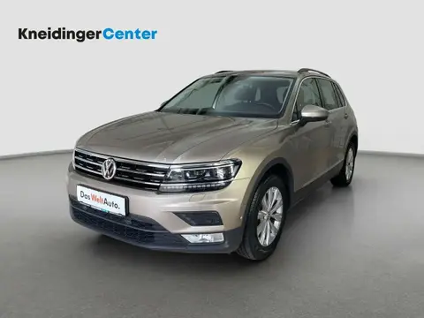 Annonce VOLKSWAGEN TIGUAN Essence 2016 d'occasion 